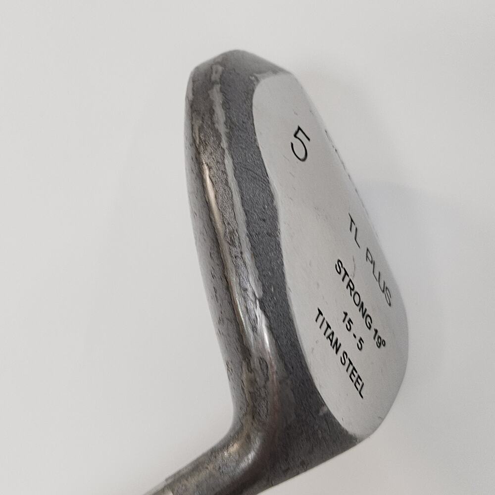 Calcutta TL 5-Wood Strong 19° Stiff-Flex Graphite Shaft RH 42" FAIR! - Picture 6 of 16